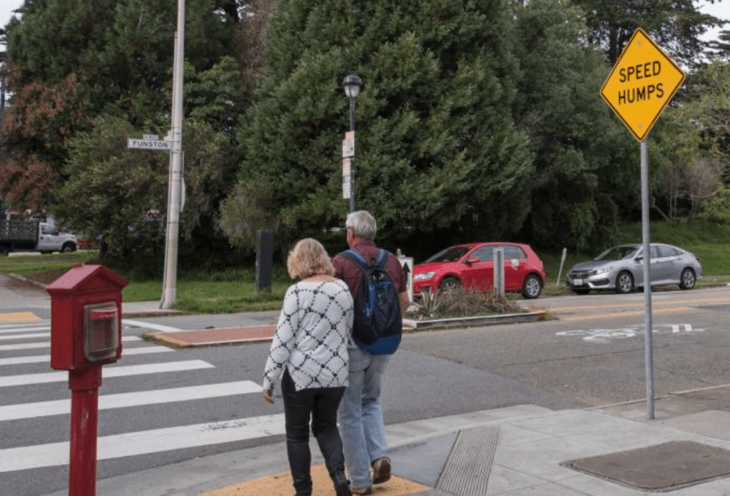 Got Traffic? Apply For SFMTA Residential Traffic Calming Program
