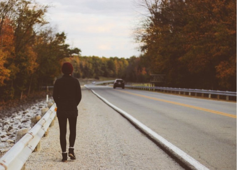 Why Nearly A Fifth of Pedestrians Deaths Happen on Freeways — And How to Stop It