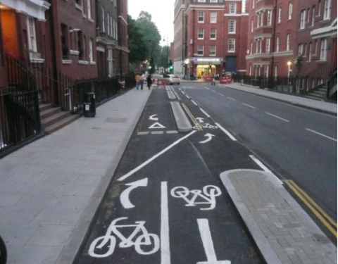 DOT Announces ‘Better Barriers’ in Shift to Protect Bike Lanes Faster