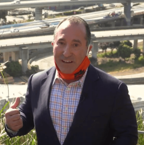 New Head of Caltrans: Tony Tavares, Chief of Bay Area and L.A. Districts