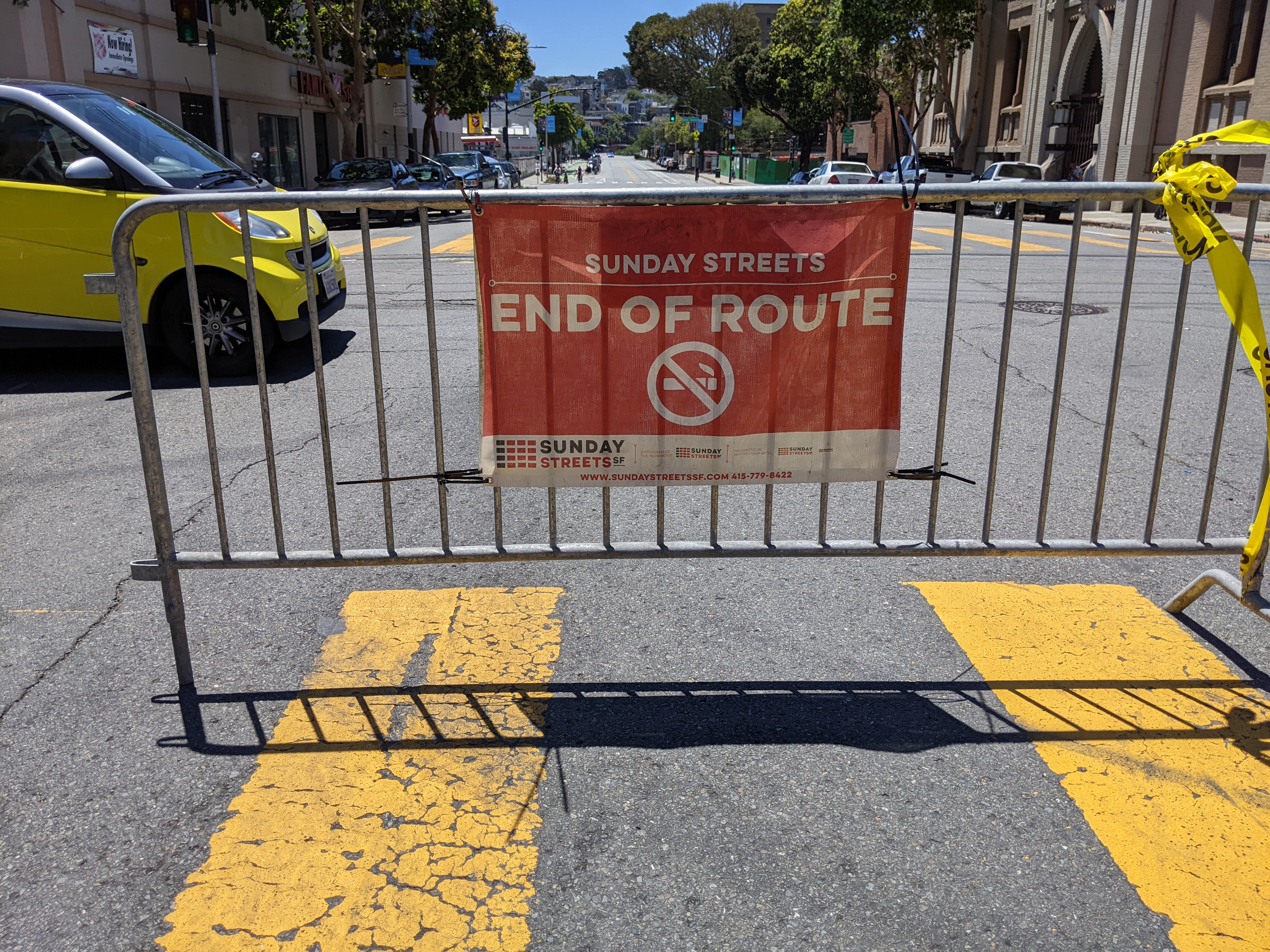 Op-Ed: Don't Blow Sunday Streets - Streetsblog San Francisco