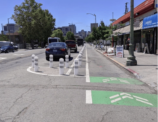 How to Overcome Political Hurdles that Block Bike Lanes