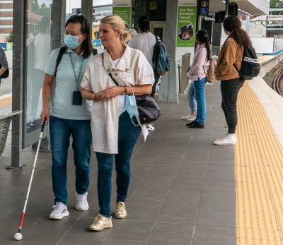 How a Transit App for the Blind Could Revolutionize How Everyone Rides
