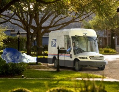 Return to Sender: Postal Service Backtracks on Gas-Powered Truck Purchase