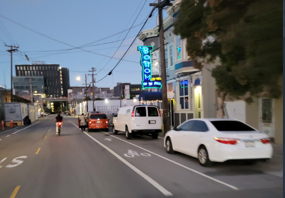“One Bike Lane Could Destroy Our Venue”