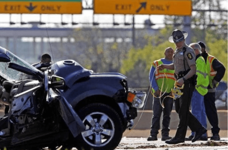 Study Seeks To Get Cops To Write Better Crash Reports