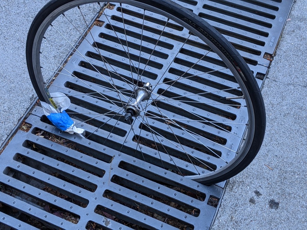 Open Letter to the S.F. Board of Supervisors: Fix this Deadly Grate in Golden Gate Park