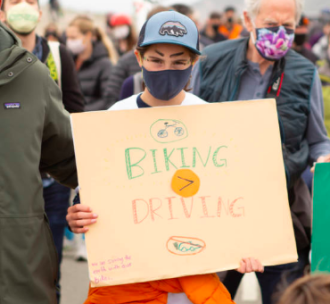 New Models of Bicycle Advocacy