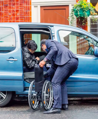 How to Regulate Wheelchair Service by Uber and Lyft