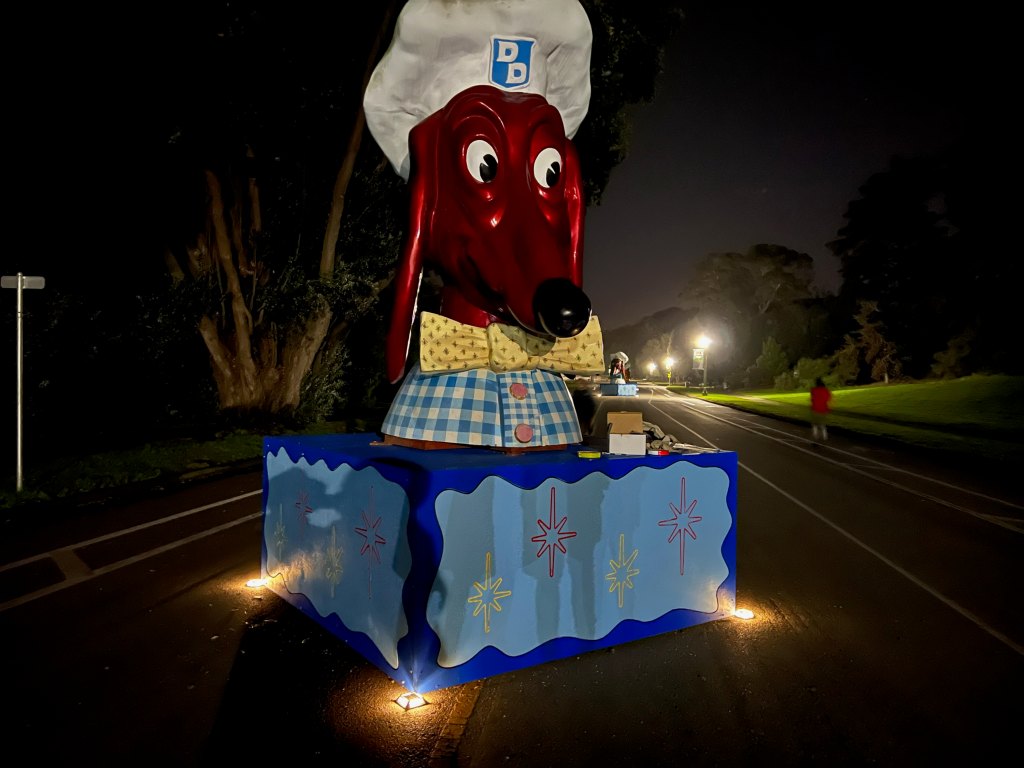 Eyes on the Promenade: Art on Golden Gate Park’s Newest Public Space