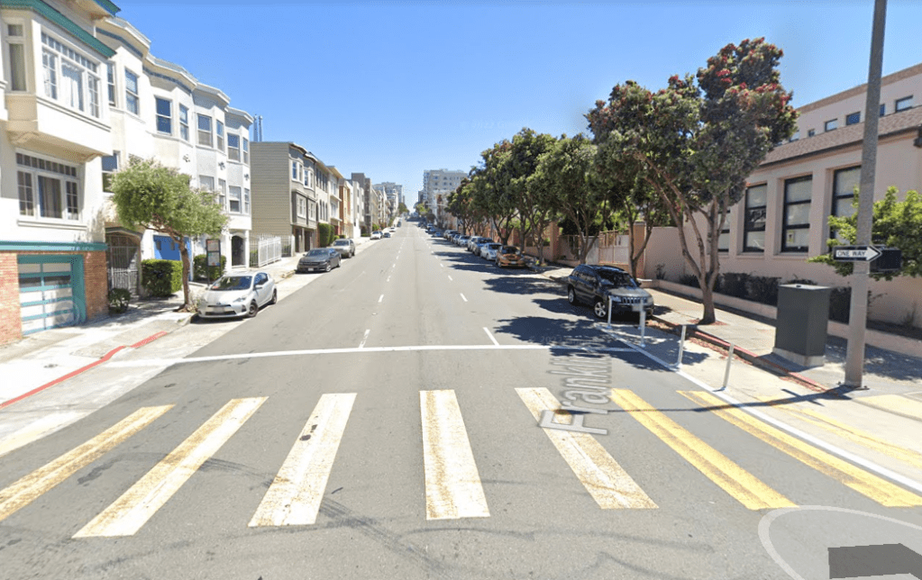 SFMTA Rolling Back Planned Safety Measures on Franklin