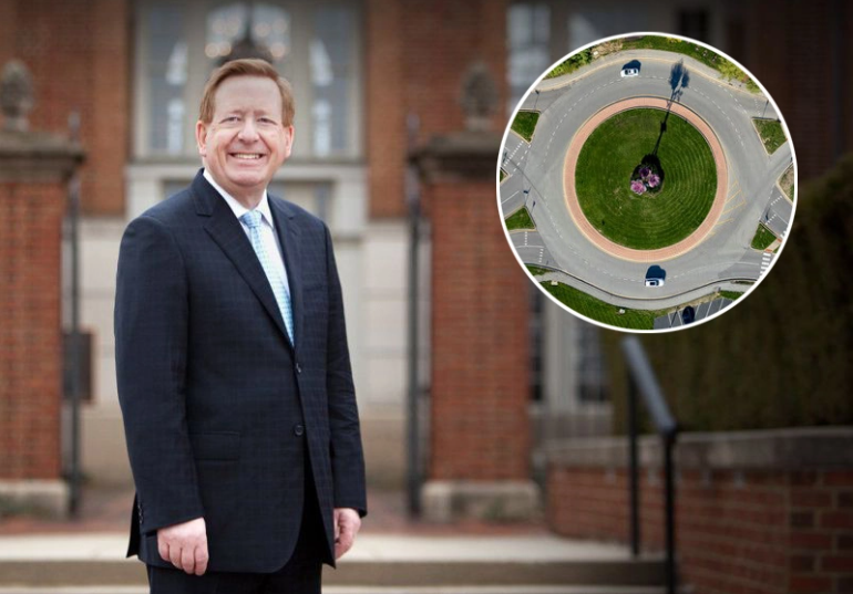 ‘We Couldn’t Take A Roundabout Out if We Wanted To’: An Interview with Jim Brainerd, Mayor of Carmel, Ind.