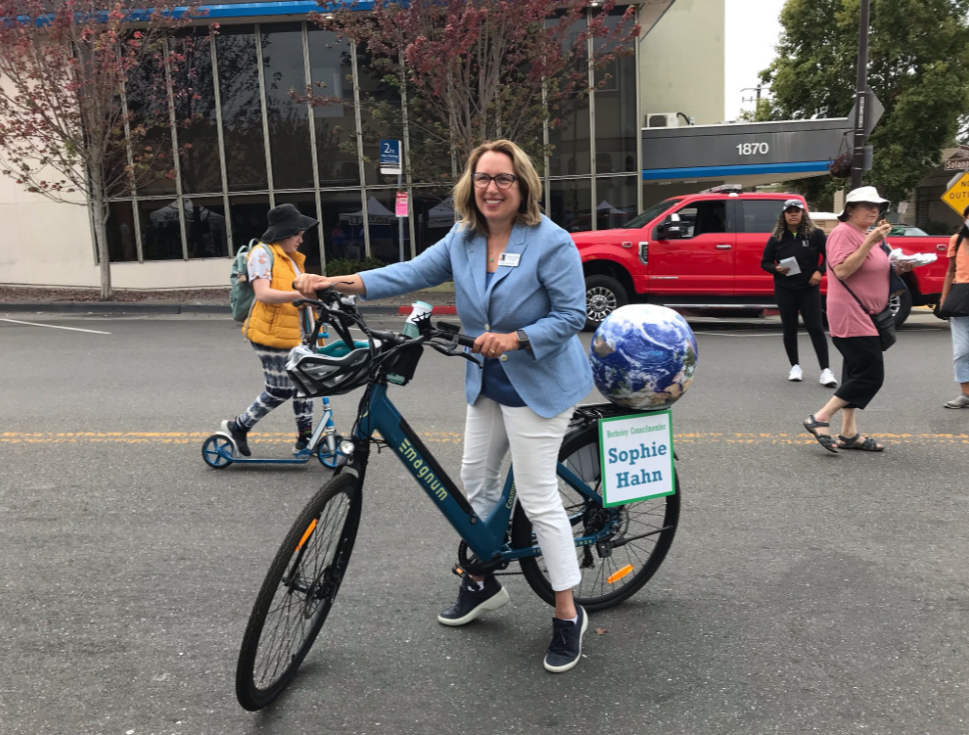 Op-ed: New Heights of Hypocrisy in Berkeley