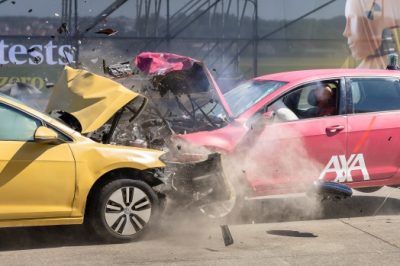 CRASH TEST: Electric Cars are More Dangerous than Conventional Cars, Says Global Insurance Company