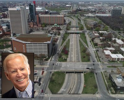 Feds Finally Using Highway Money to <I>Tear Down</I> Highways