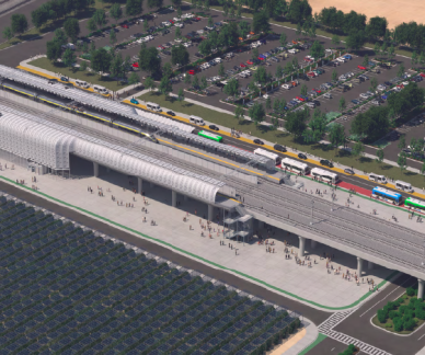 High-Speed Rail Sustainability Report 2022 Released