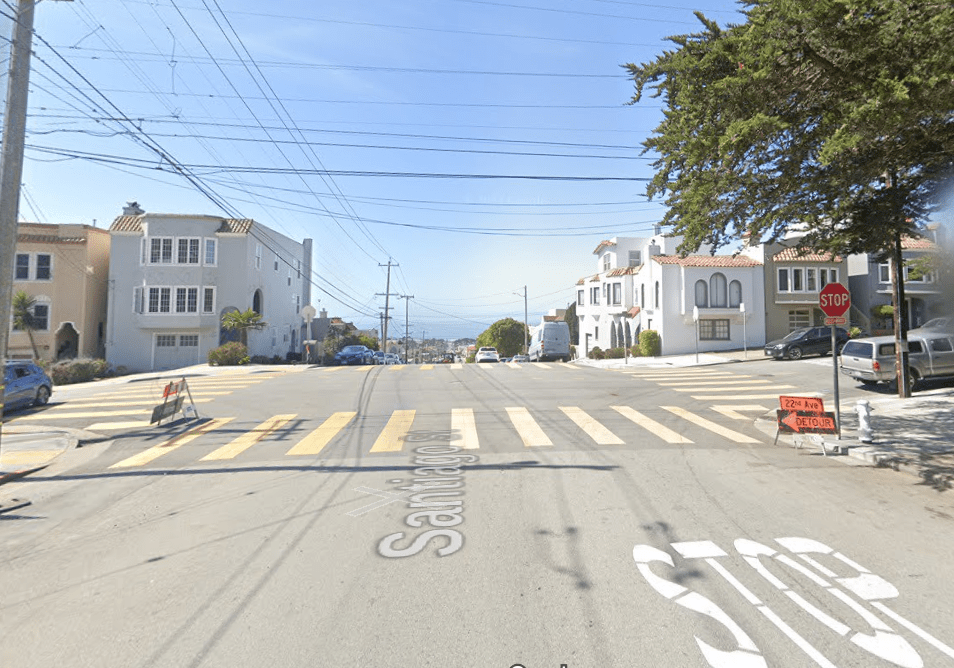 Two Pedestrians Killed in Two Crashes in the Sunset