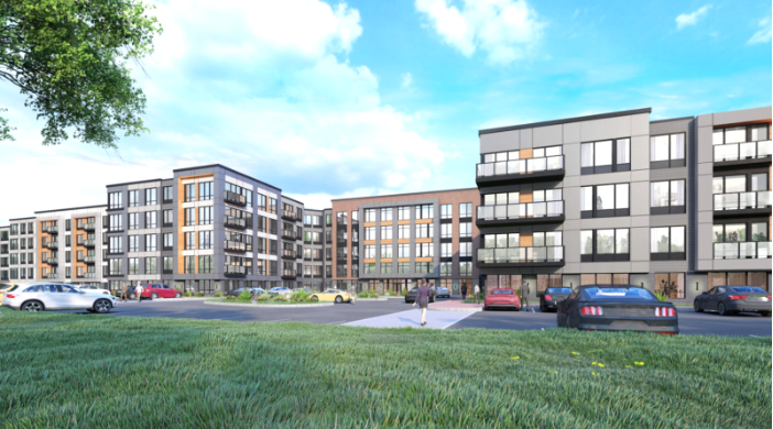 Why the Rent Is Too Damn High: The Suburbs Aren’t Growing