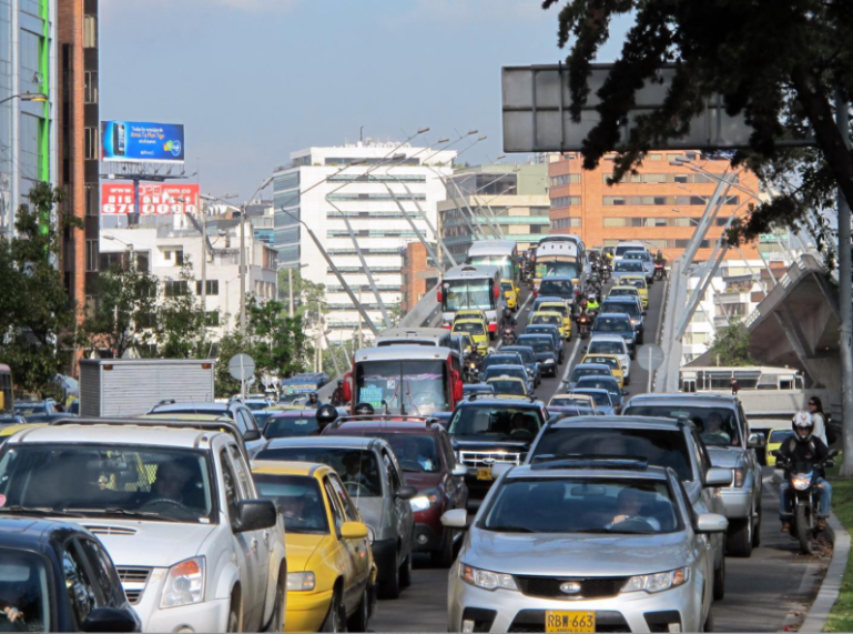 Bogotá Tries to Make Congestion Pricing Flexible and Equitable