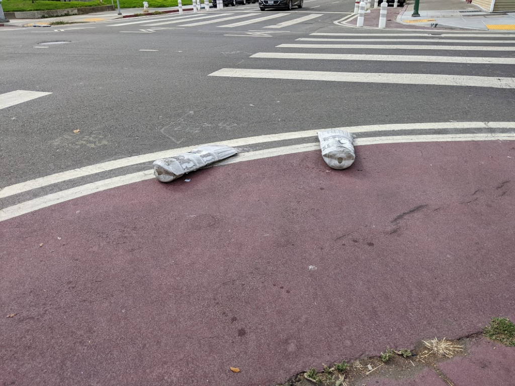 OakDOT Cuts Corners on Safety