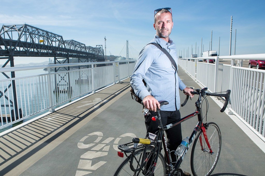 Exit Interview: Dave Campbell, Advocate Extraordinaire, Leaves Bike East Bay