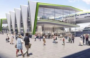 Brightline Releases Environmental Documents for High-Speed Rail from Victorville to Las Vegas