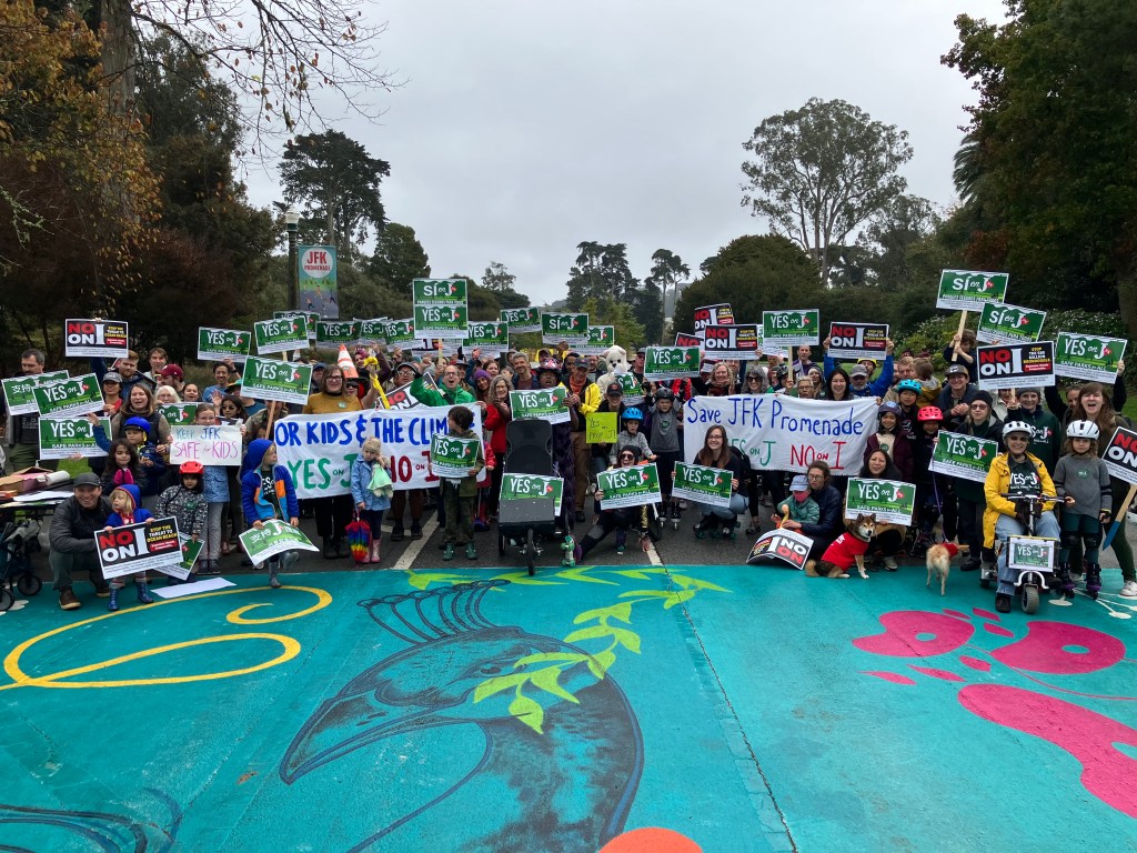 Commentary: Vote For a Better San Francisco