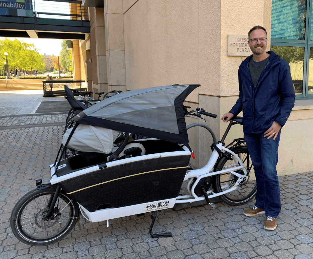 Cargo Bikes: The Happiest Transportation Mode on Earth