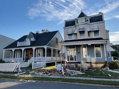 Essay: Five Car Crashes, Over $100,000 in Damages, And No Answers