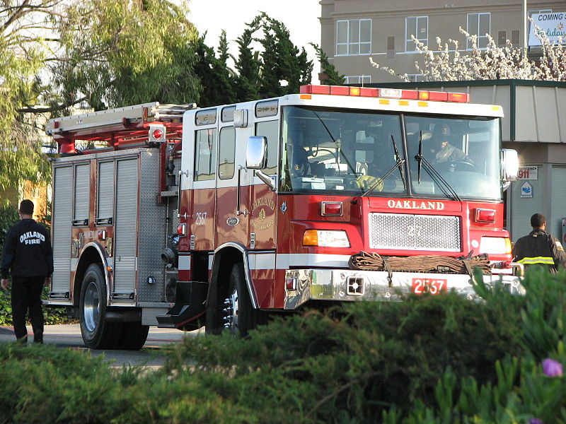 Urgent Action Item Oakland: Stop Fire Department From Vetoing Safe Streets