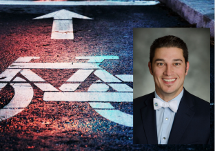 Mayor John Bauters Gets Transportation