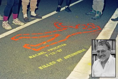 Tragedy Times Two: Lev Fruchter Has Now Lost Both Parents to Road Violence