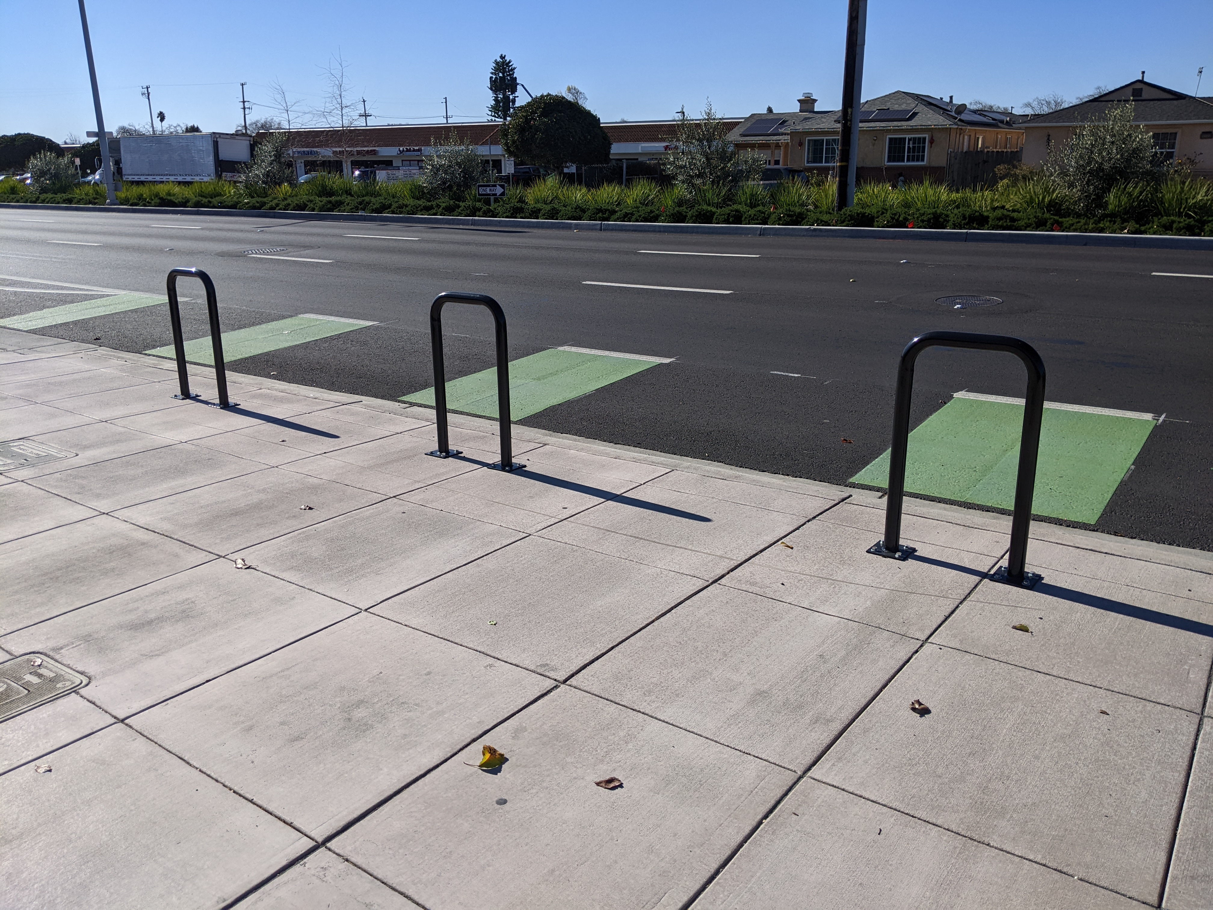 Eyes on the Street: Hellscape on Hesperian - Streetsblog San Francisco