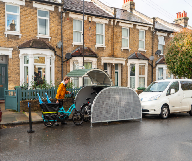 San Franciscans Are Buying E-Bikes Like Never Before. Where Do We Put Them?