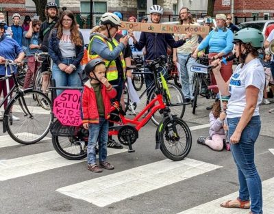 Safe Streets for All coalition pushes for “transit that works,” hopes to influence elections