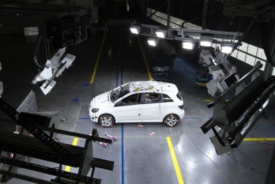 Four Ways Automotive Regulators Could Save Pedestrian Lives