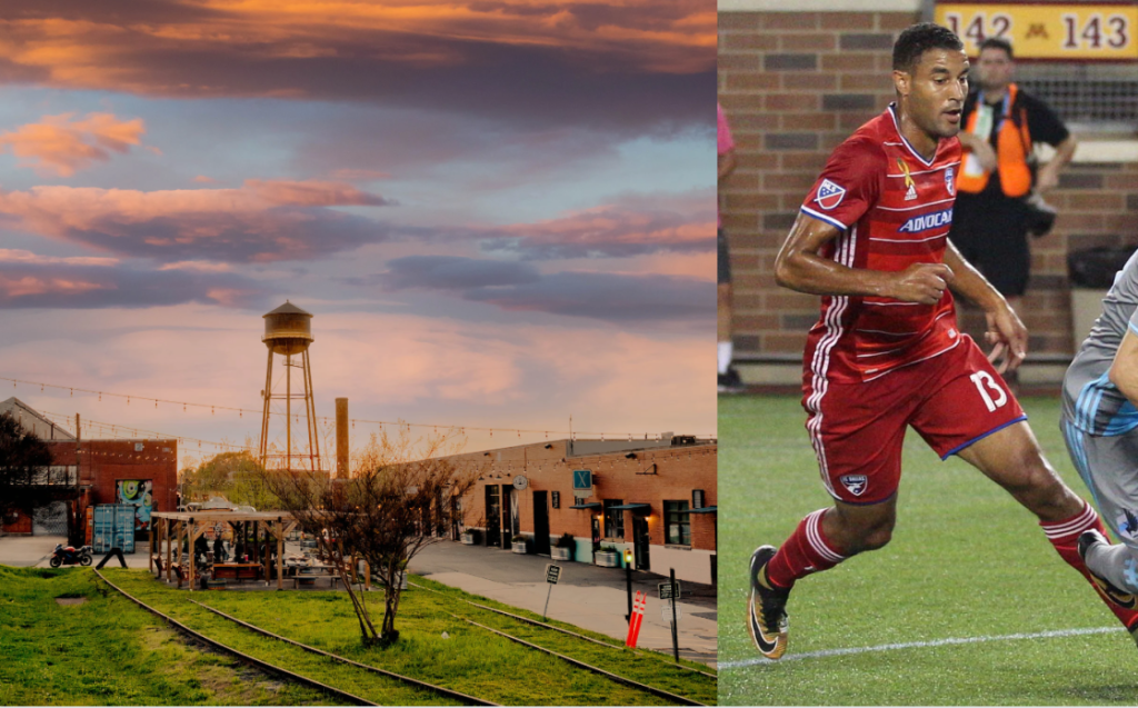 Can Athletes Solve Urbanism’s PR Problem? Soccer Star Tesho Akindele Thinks So