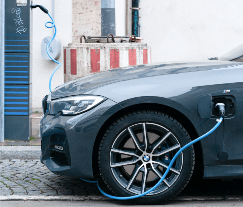 Opinion: Electric Cars Shouldn’t Distract Us From Building a More Walkable World