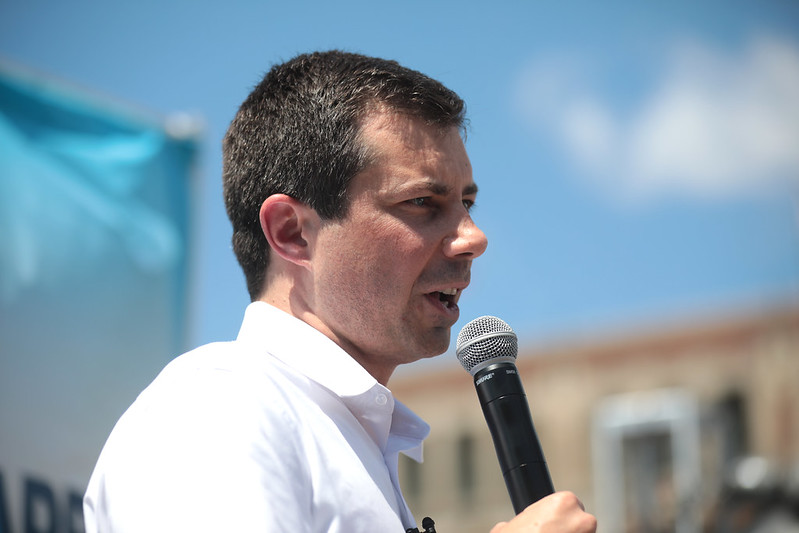 Secretary Pete Calls on U.S. Mayors To End Traffic Deaths