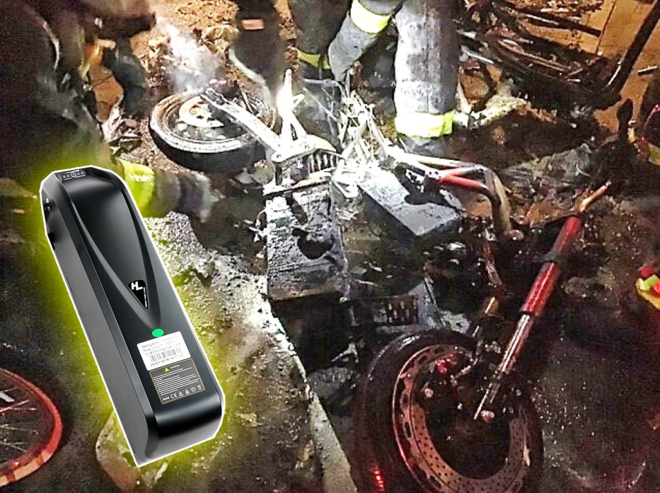 The Solution to Deadly Lithium-Ion Battery Fires Could be a Trade-In Program