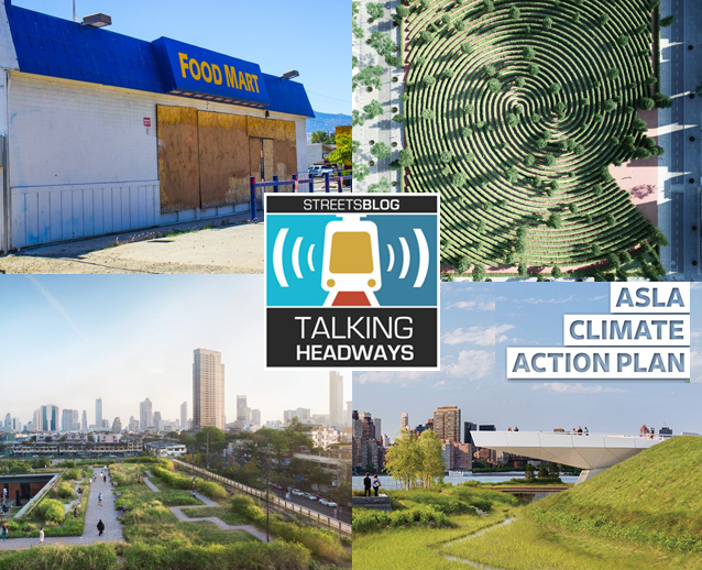 Talking Headways Podcast: Can Everyone be a Landscape Architect? No!
