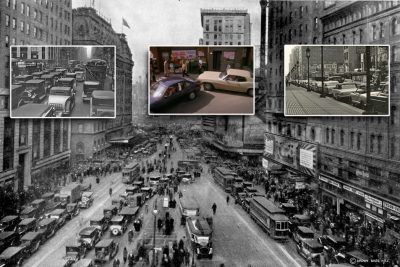 Drivers Whine ‘It’s So Hard to Park!’ for 100 Years