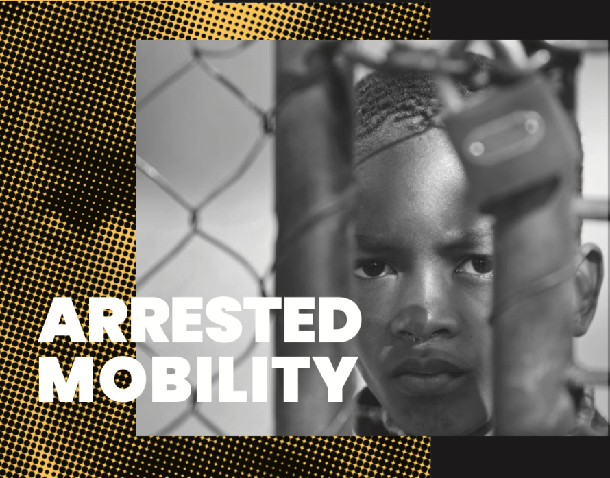 Bike/Walk Laws ‘Arrest’ the Mobility of Black Americans: Study