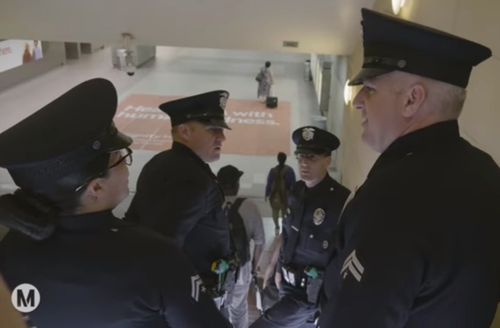 L.A. Metro’s “Reimagining Public Safety” Proposal, First Step: Just Keep Paying Police and Sheriff