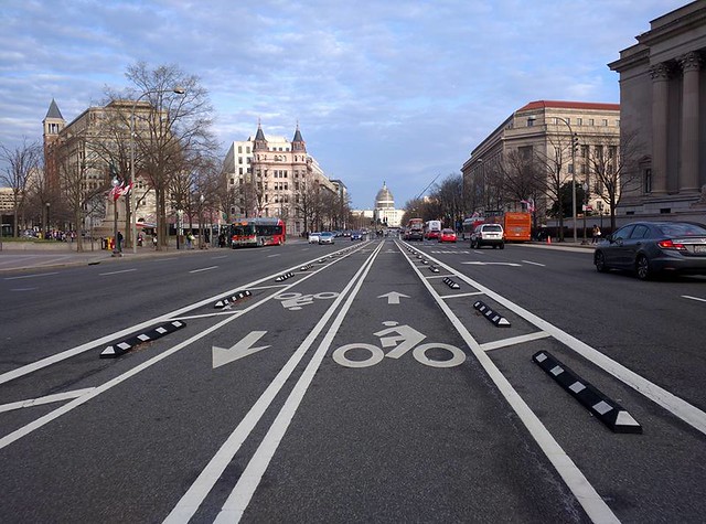 A Deep Dive Into Center-Running Bike Lanes, a Known Infrastructure Failure