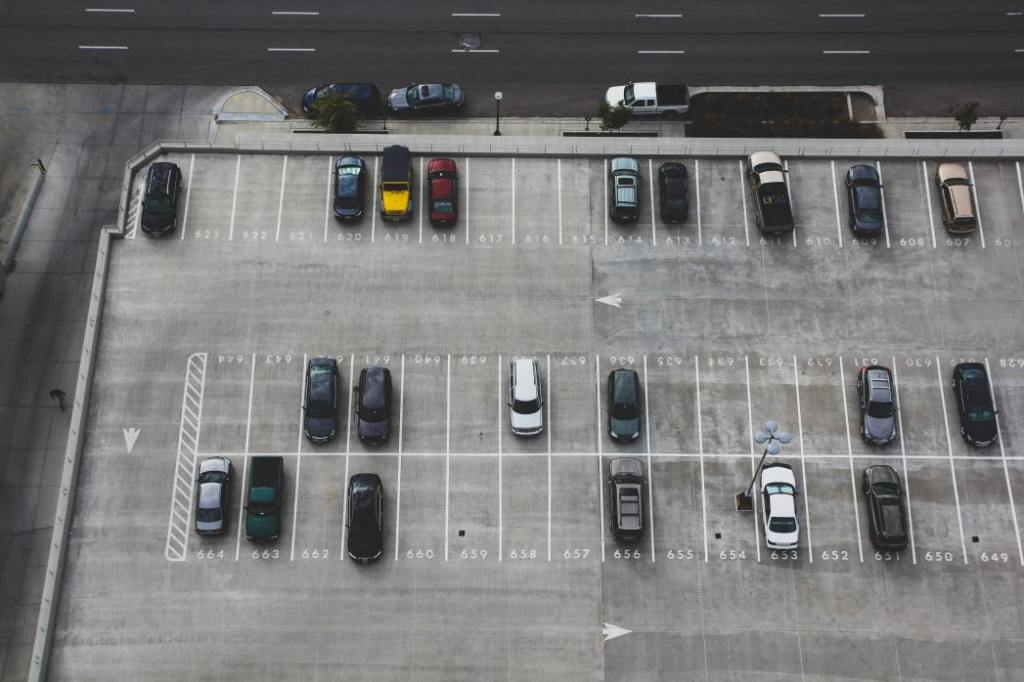 The Brake: Henry Grabar on How Parking Explains the World