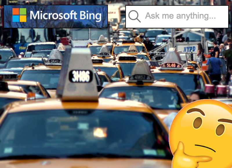 My Conversation with the Bing Chatbot