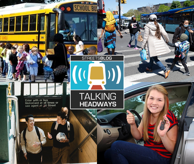 Talking Headways Podcast: The Messiness of Family Travel