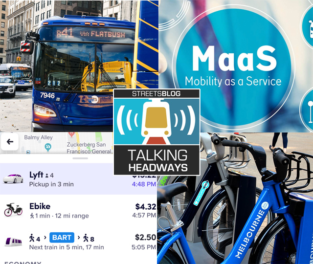 Talking Headways Podcast: Fixing Mobility as a Service