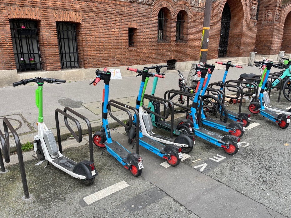 Op-Ed: Paris Scooter Ban a Step Backward